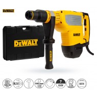 Młotowiertarka DeWALT D25614K 1350W SDS-MAX 10,5J