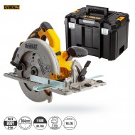 Pilarka tarczowa DeWALT DCS572NT 18V 184mm TSTAKVI