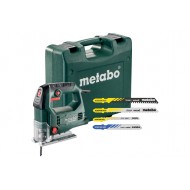 Wyrzynarka 450W STEB QUICK kufer METABO 690920000