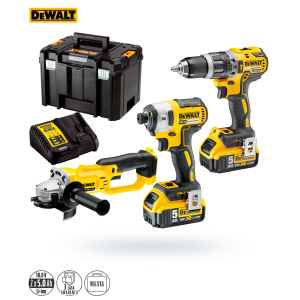 Zestaw COMBO DEWALT...