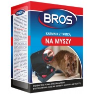 BROS karmnik z trutką  na myszy  (12)