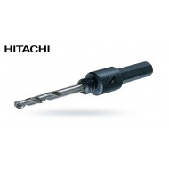 UCHWYT DO OTWORNIC fi max 30mm HEX 8,5 mm HITACHI