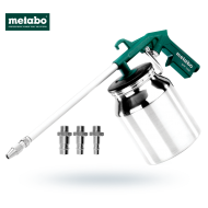 Pistolet do ropowania  SPP1000  METABO 601570000