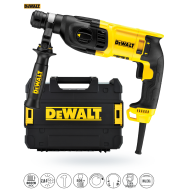 Młotowiertarka DEWALT D25133K SDS+ 800W 2,6J