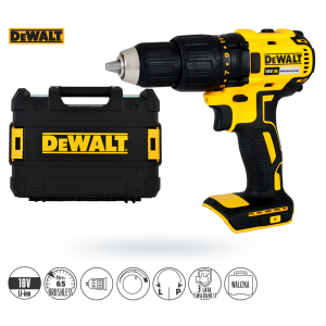 Wkrętarka DEWALT DCD777NT...