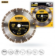 Tarcza diamentowa 230 DEWALT DT40260-QZ segment EX