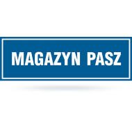 Tab: Magazyn pasz         10x30 cm        TI-22