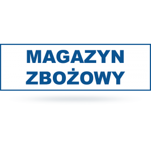 Tab: MAGAZYN ZBOŻOWY...