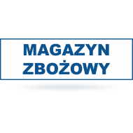 Tab: MAGAZYN ZBOŻOWY         10x30 cm