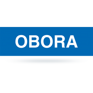 Tab: OBORA         10x30 cm