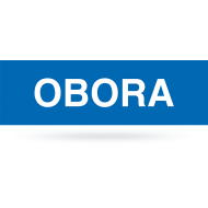 Tab: OBORA         10x30 cm