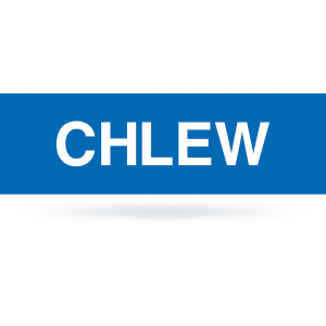 Tab: CHLEW         10x30 cm