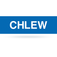 Tab: CHLEW         10x30 cm