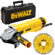 Szlifierka DEWALT DWE4217KD 1200W 125mm przeciwpył