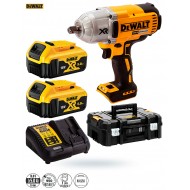 Klucz udarowy DEWALT DCF899P2 950Nm 18V 1/2" 2x5Ah