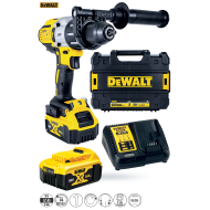 Wkrętarka DEWALT DCD996P2 udar 18V 2x5Ah 95N BL