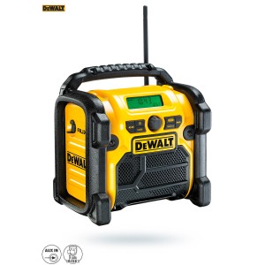 Radio kompaktowe DEWALT...