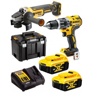 DEWALT DCK2080P2T wkrętarka...