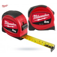 Miara zwijana 8mb x 25mm SLIM MILWAUKEE