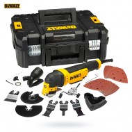 Narzędzie oscylacyjne DeWalt DWE315KT 300W Multito