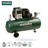 Kompresor olejowy 200L 4KM 11bar 400V METABO