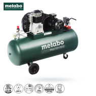 Kompresor olejowy Metabo 601541000 200L 4KM 10bar