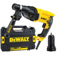 Młotowiertarka DEWALT D25134K SDS+ 800W 2,8J uchwy