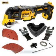 Narzędzie oscylacyjne DEWALT DCS356N Multitool 18V