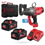 Klucz udarowy Milwaukee M18ONEFHIWF1 18V 1" 2x8Ah