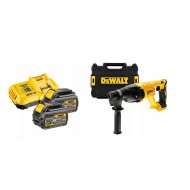 Młotowiertarka 18V 2x6Ah SDS+ 2,6j DEWALT