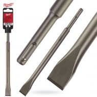 Dłuto płaskie SDS+ 20x250 Milwaukee 4932339626