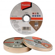 Tarcza do metalu 125x1mm INOX MAKITA DYSK D-65969