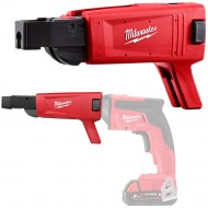 Magazynek wkrętów do M18FSG Milwaukee 4933459202