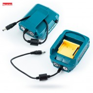 Adapter USB 14,4/18,0  MAKITA