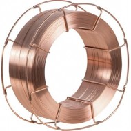 Drut do migomatu 0,8mm-16kg  SG2 kosz metal HTW50