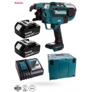 Wiązarka do zbrojeń 18V 2x5Ah DTR180RTJ  MAKITA