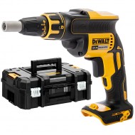 Wkrętarka DEWALT DCF620NT 18V BL XR 1/4" do G-K