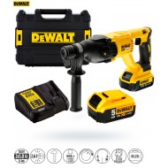 Młotowiertarka DEWALT DCH133P2 SDS+ 18V 2,6J 2x5Ah