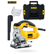 Wyrzynarka DEWALT DW331KT 701W 130mm gł/cię