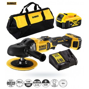 Polerka DeWalt DCM849P2 18V...