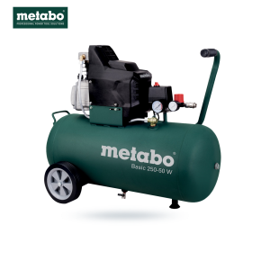 Kompresor 50L 8bar METABO...