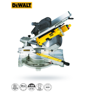 Pilarka stołowa DEWALT D27111 1500W 305mm