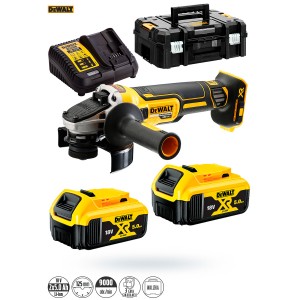 Szlifierka DEWALT DCG405P2...