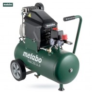 Kompresor olejowy  24L 8bar METABO BASIC 250-24W