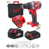 Wkrętarka udarowa Milwaukee M18 CBLPD-422C