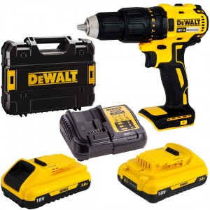 Wkrętarka DeWALT DCD777L2T...