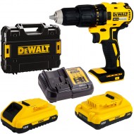 Wkrętarka DeWALT DCD777L2T 18V 65Nm 2x3Ah BL