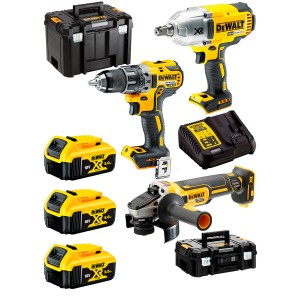 Zestaw COMBO DeWalt DCKM009...