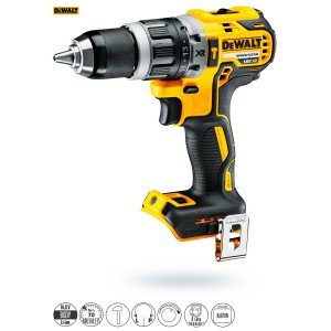 Wkrętarka DEWALT DCD796N...