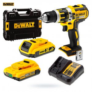 Wkrętarka DeWALT DCD795D2...